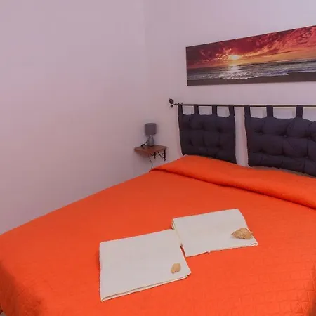 Gocce Di Mare Lägenhet *