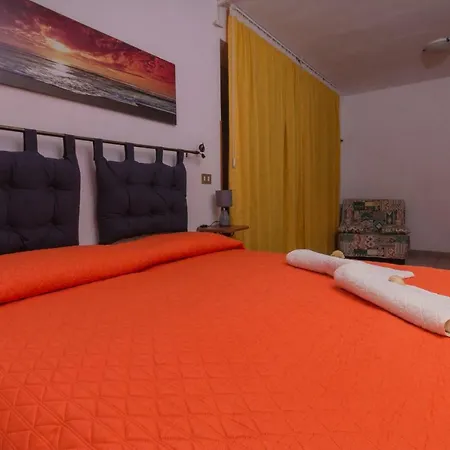 Gocce Di Mare Apartman *