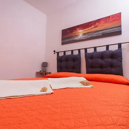 Gocce Di Mare Apartman Macari