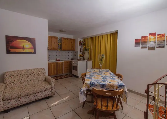 Apartman Gocce Di Mare