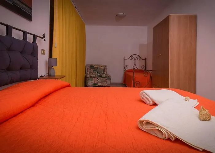 Apartman Gocce Di Mare *