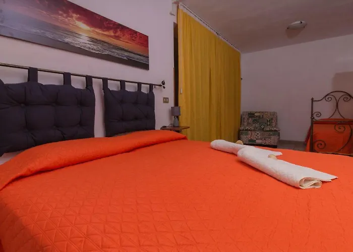 Gocce Di Mare Apartman *