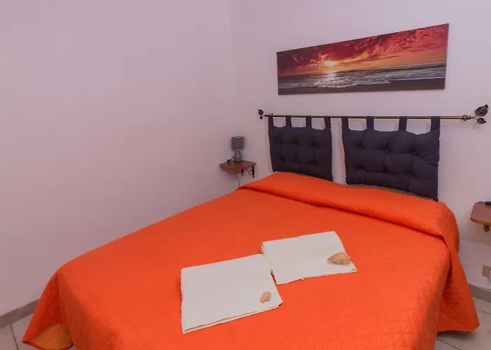 Gocce Di Mare Apartman *
