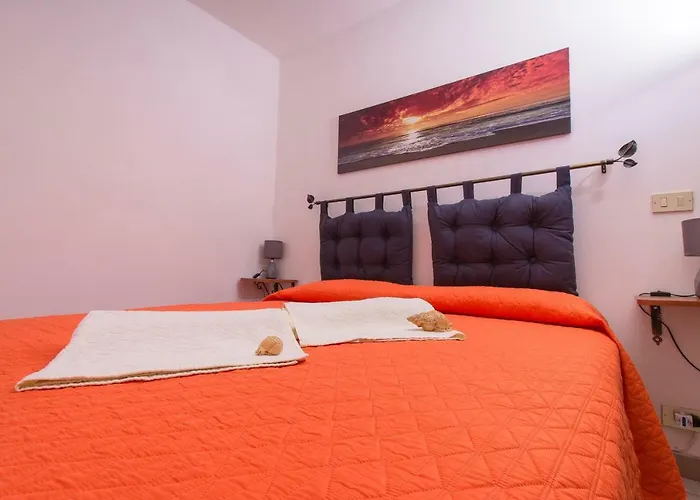 Gocce Di Mare Apartman Macari
